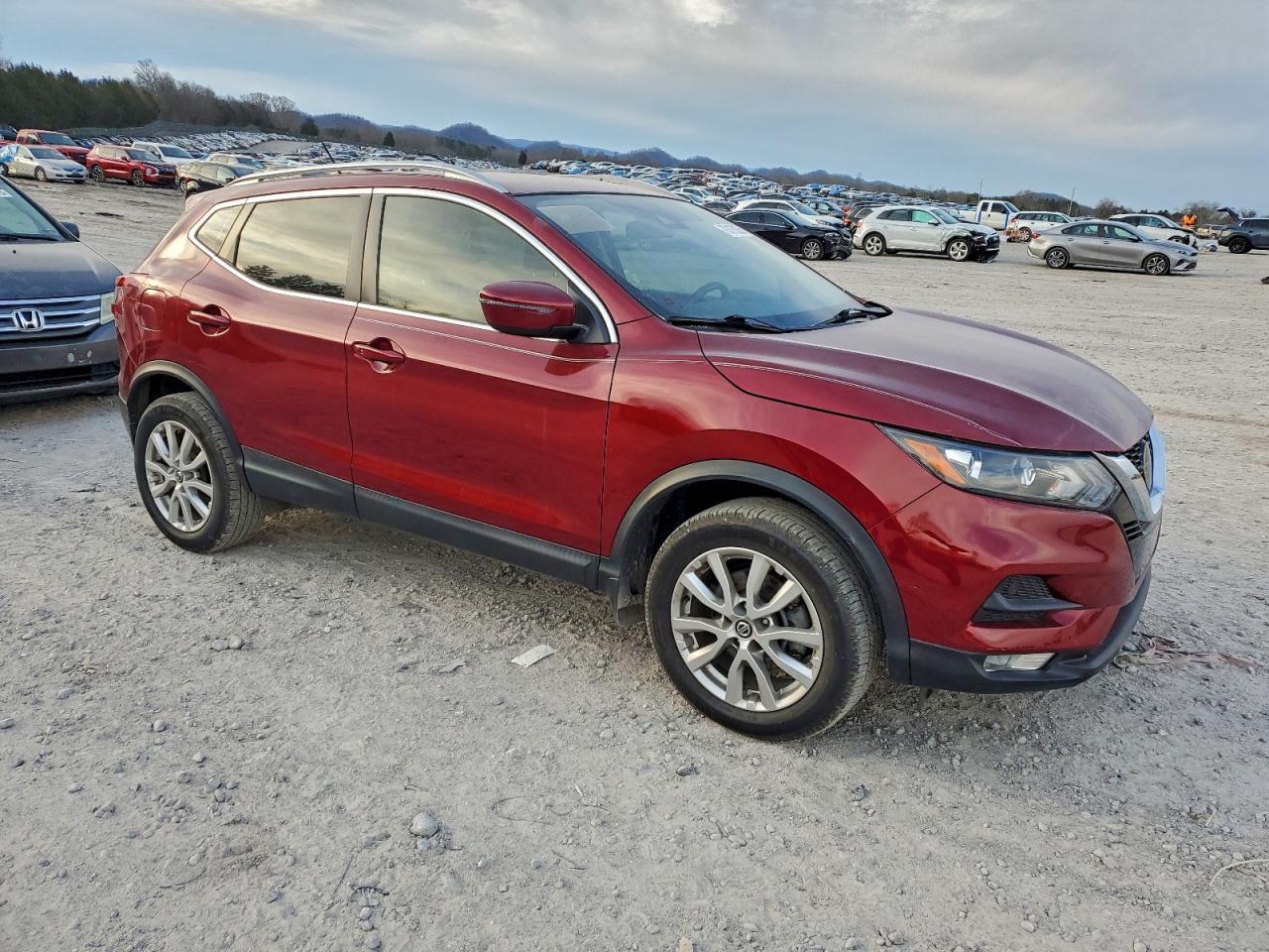 2020 Nissan Rogue Sport S - Фото 4