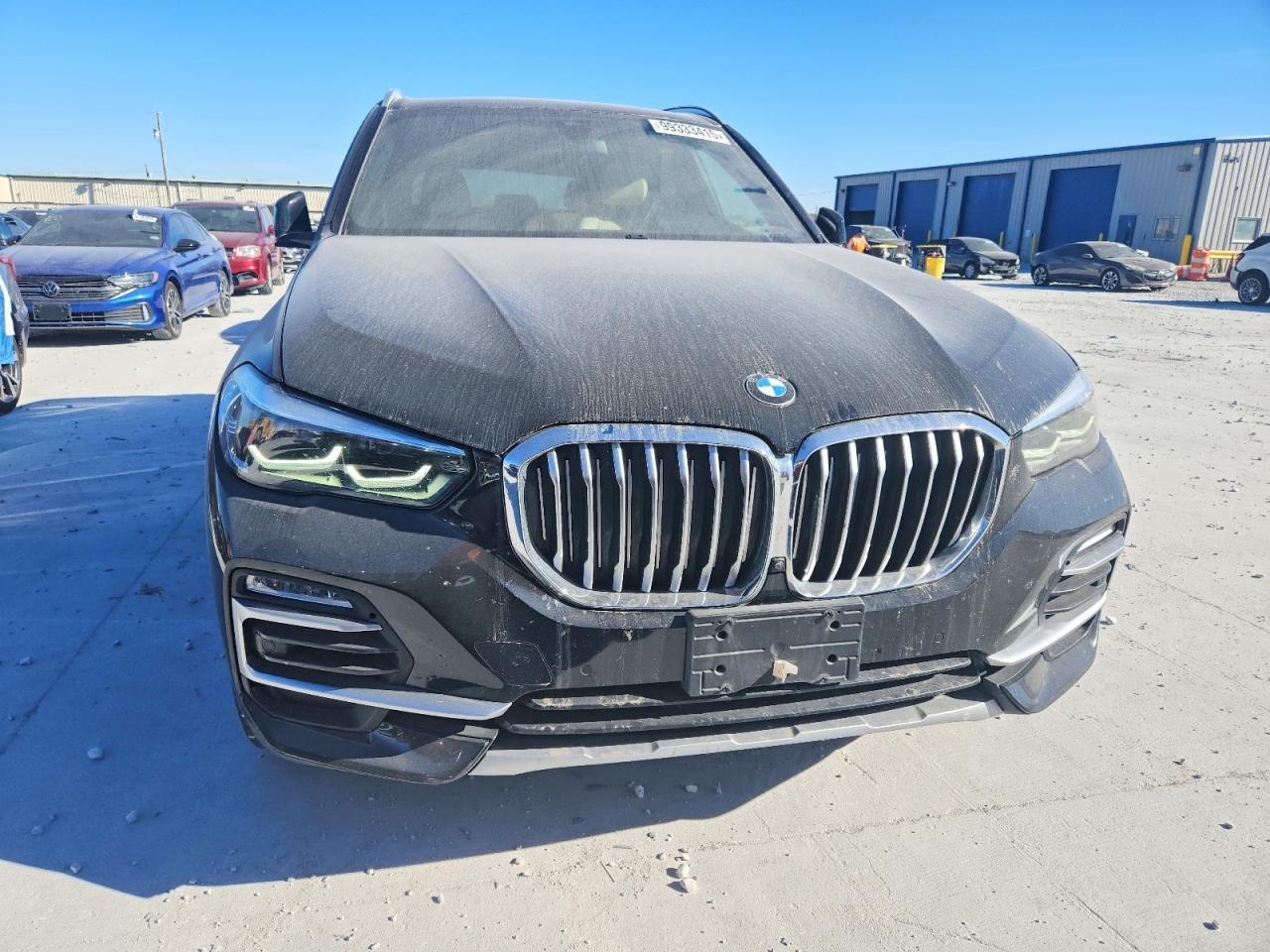 2020 BMW X5 Sdrive 40I - Фото 5