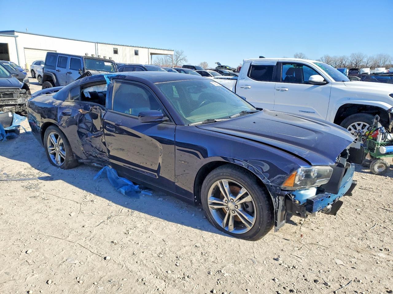 2014 Dodge Charger R/T - Фото 4