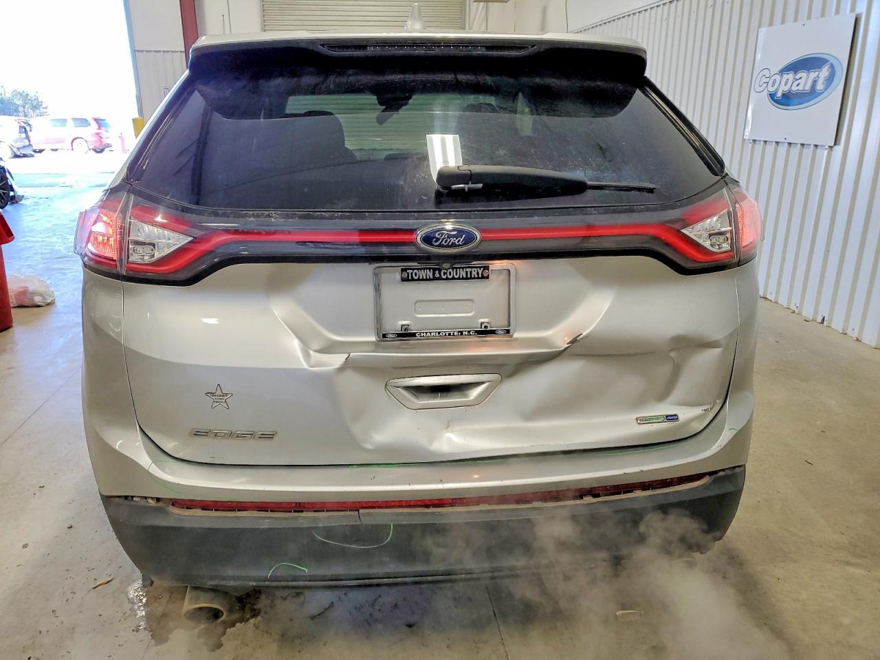 2017 Ford Edge Se - Image 6
