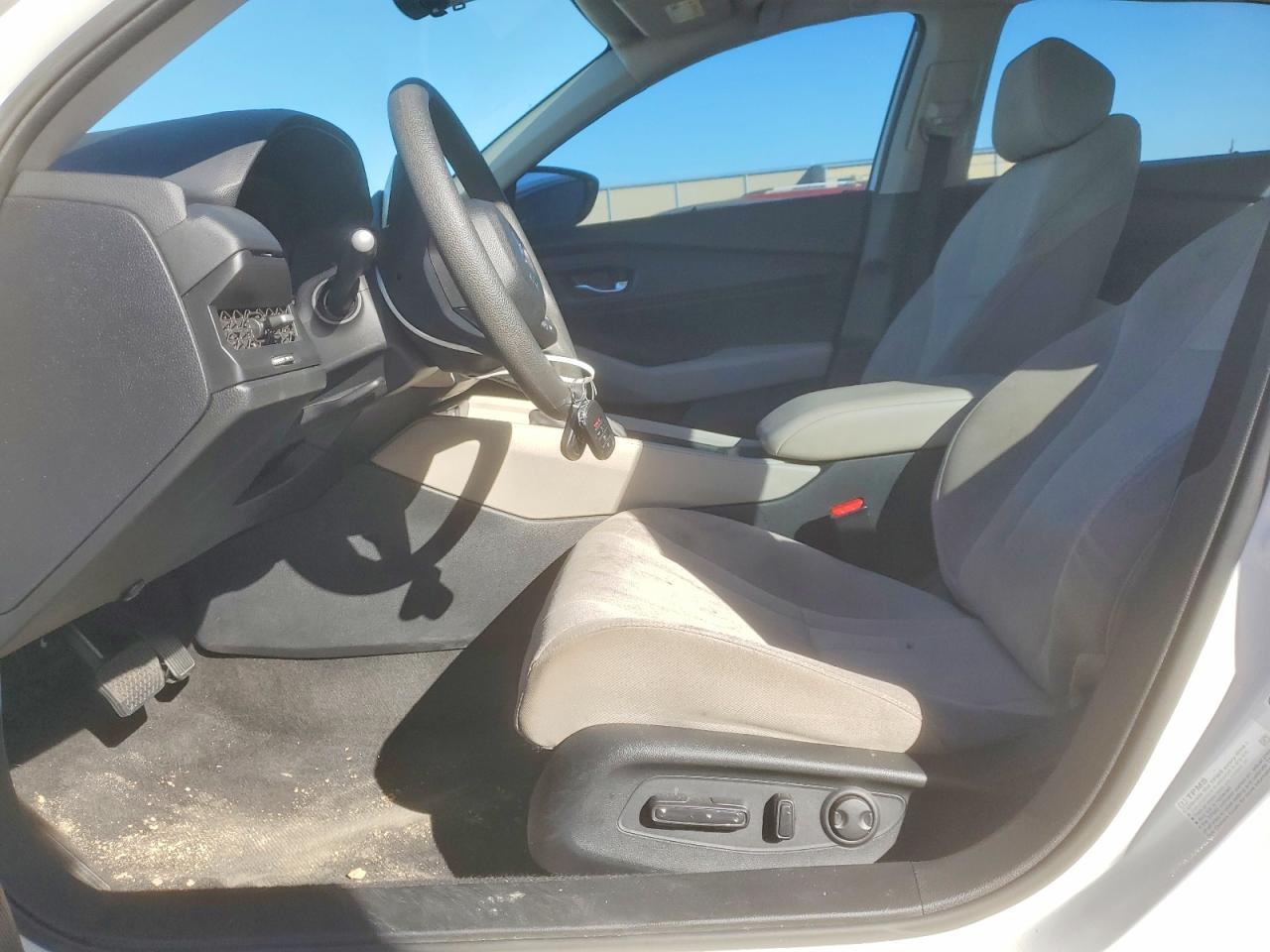 2023 Honda Accord Ex - Фото 7