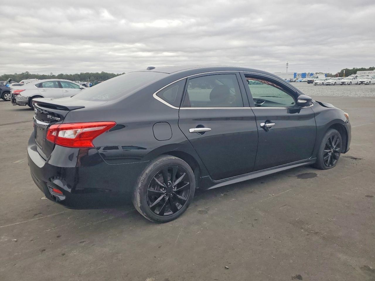 2017 Nissan Sentra Sr Turbo - Image 3