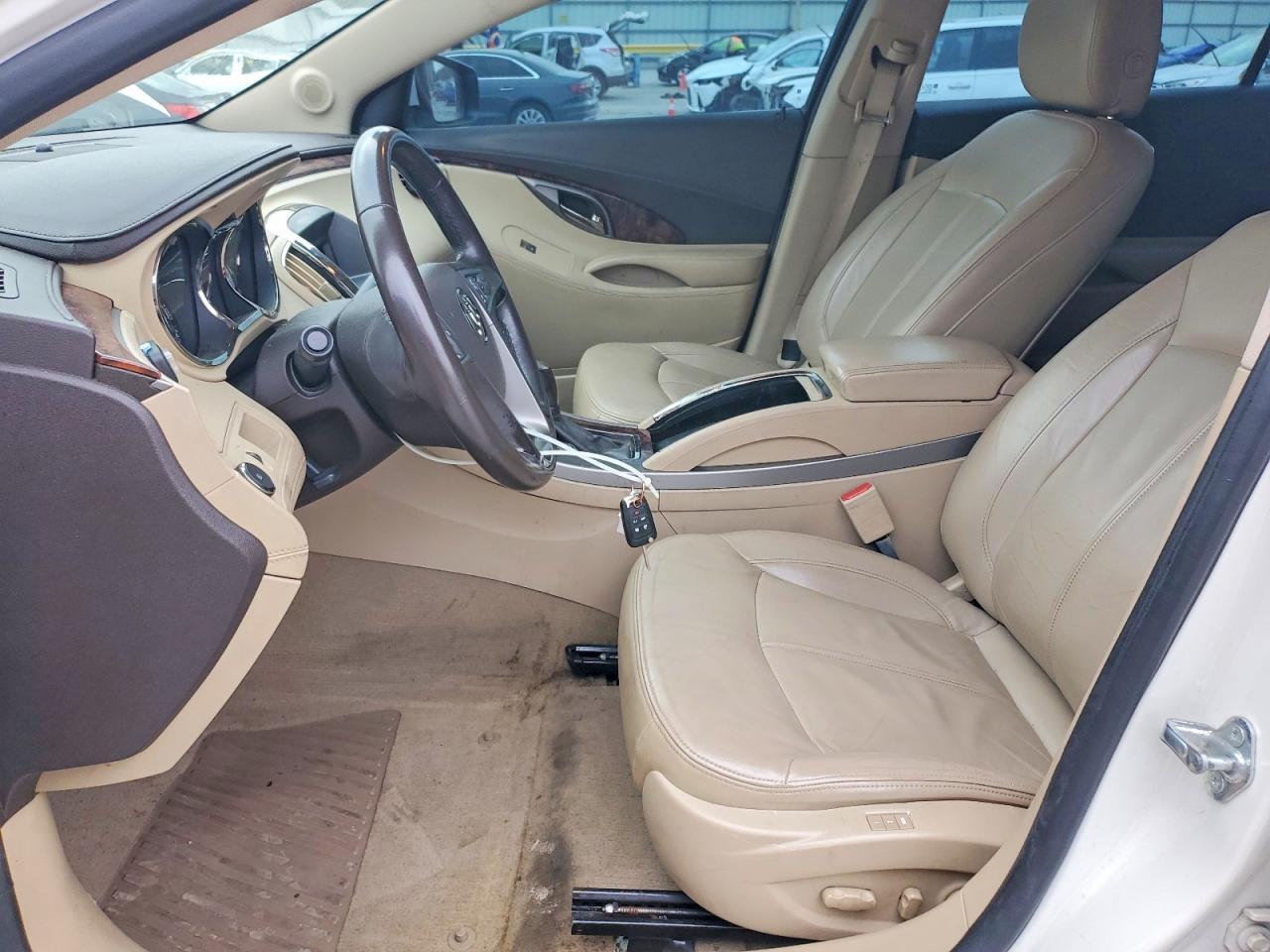 2012 Buick Lacrosse Premium - Image 7