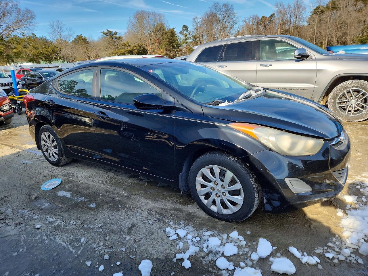 2013 Hyundai Elantra Gls - Image 4