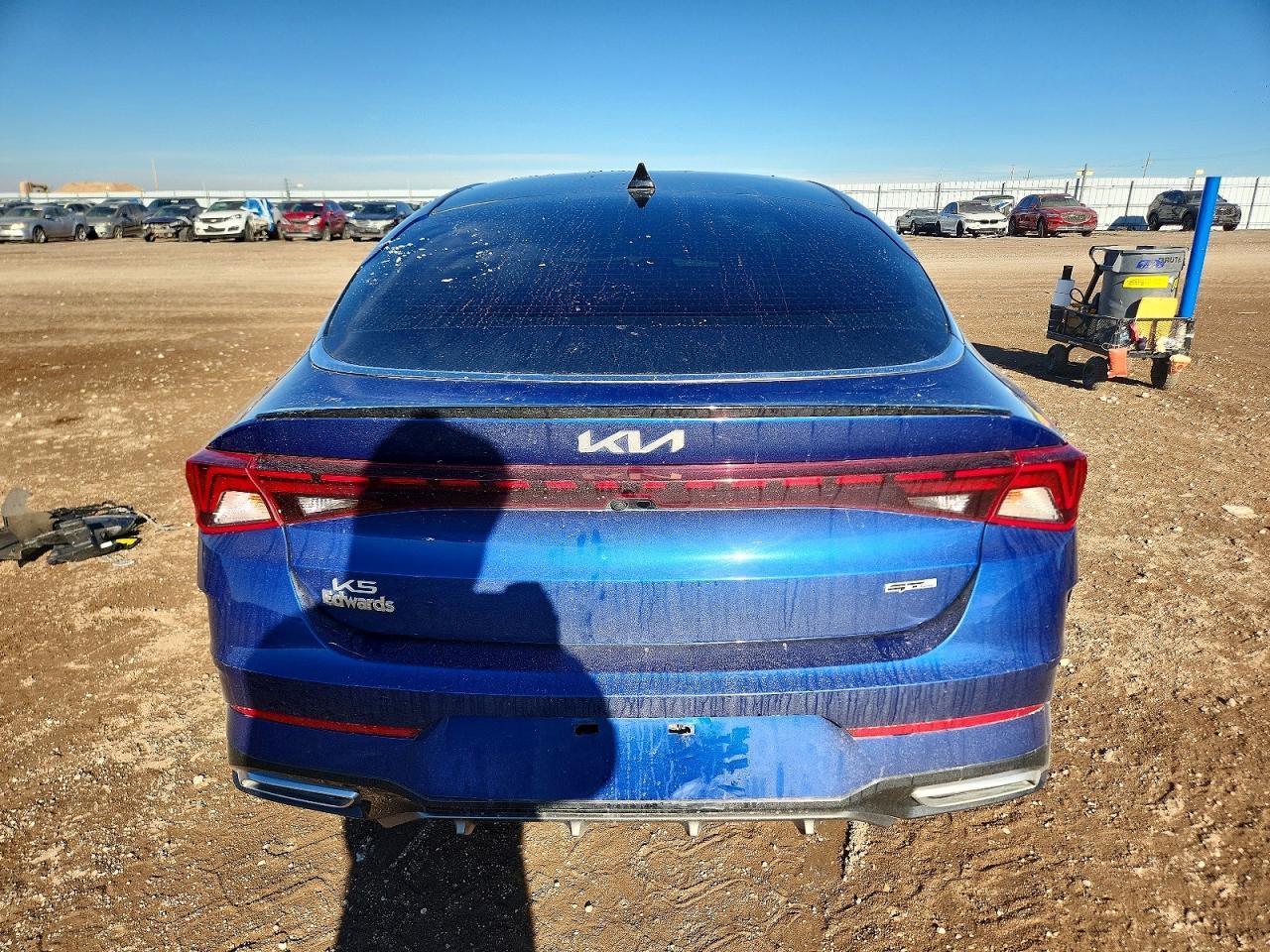 2023 Kia K5 Gt Line - Image 6