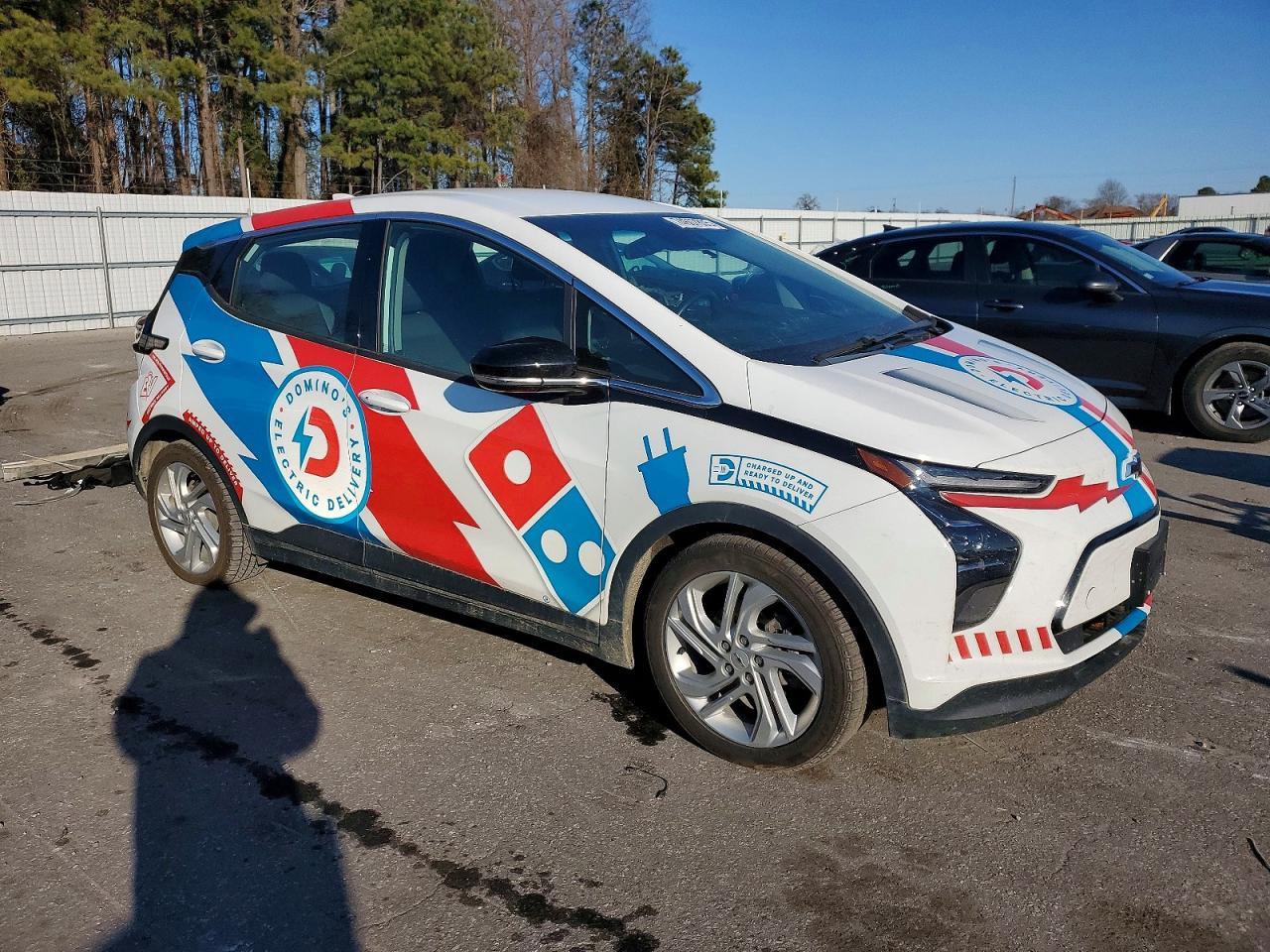 2023 Chevrolet Bolt Ev 1Lt - Фото 4