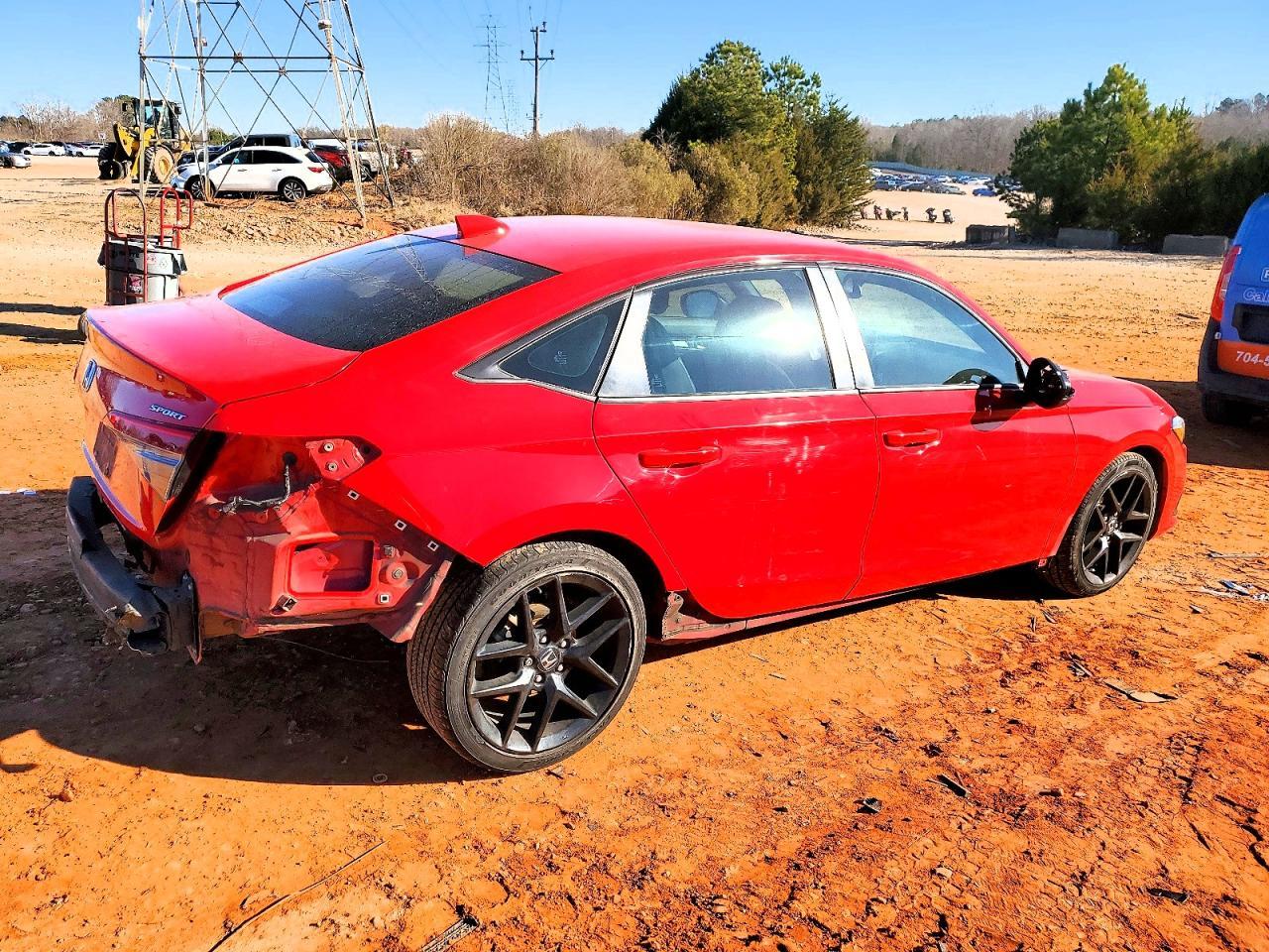 2022 Honda Civic Sport - Image 3