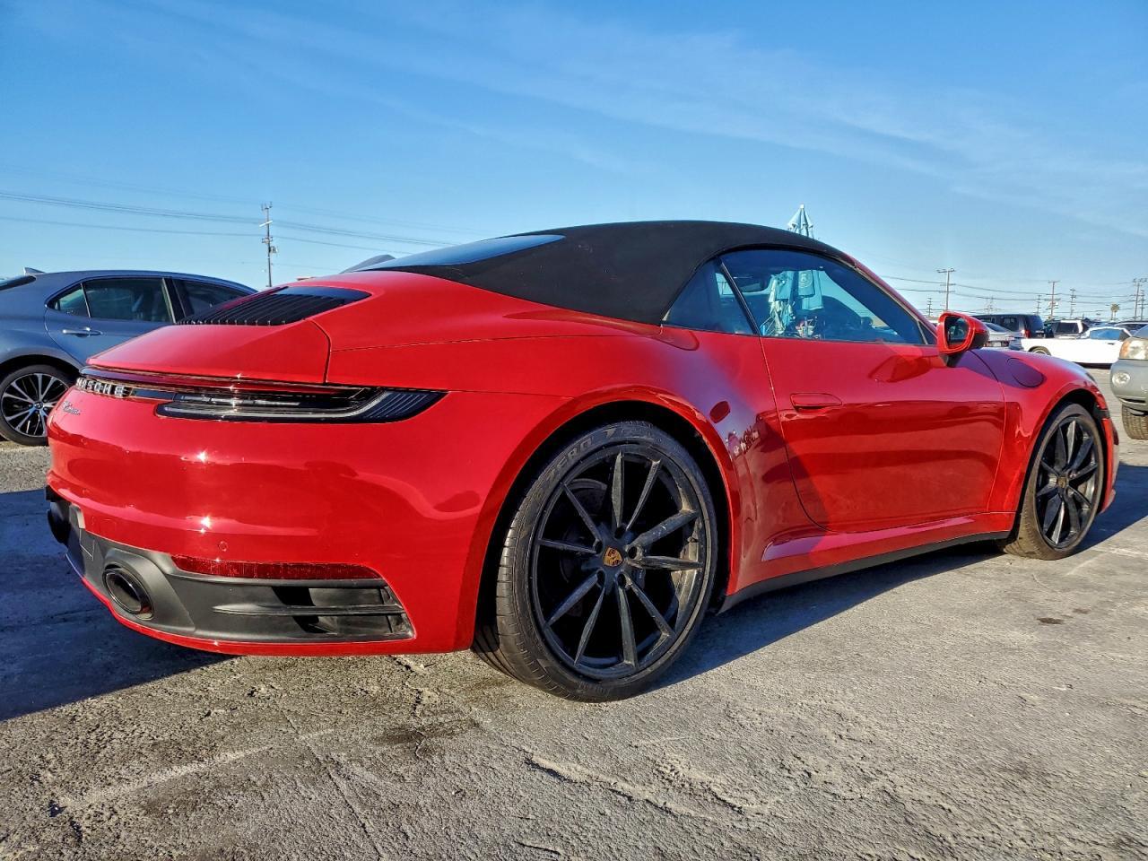 2024 Porsche 911 Carrera - Фото 3