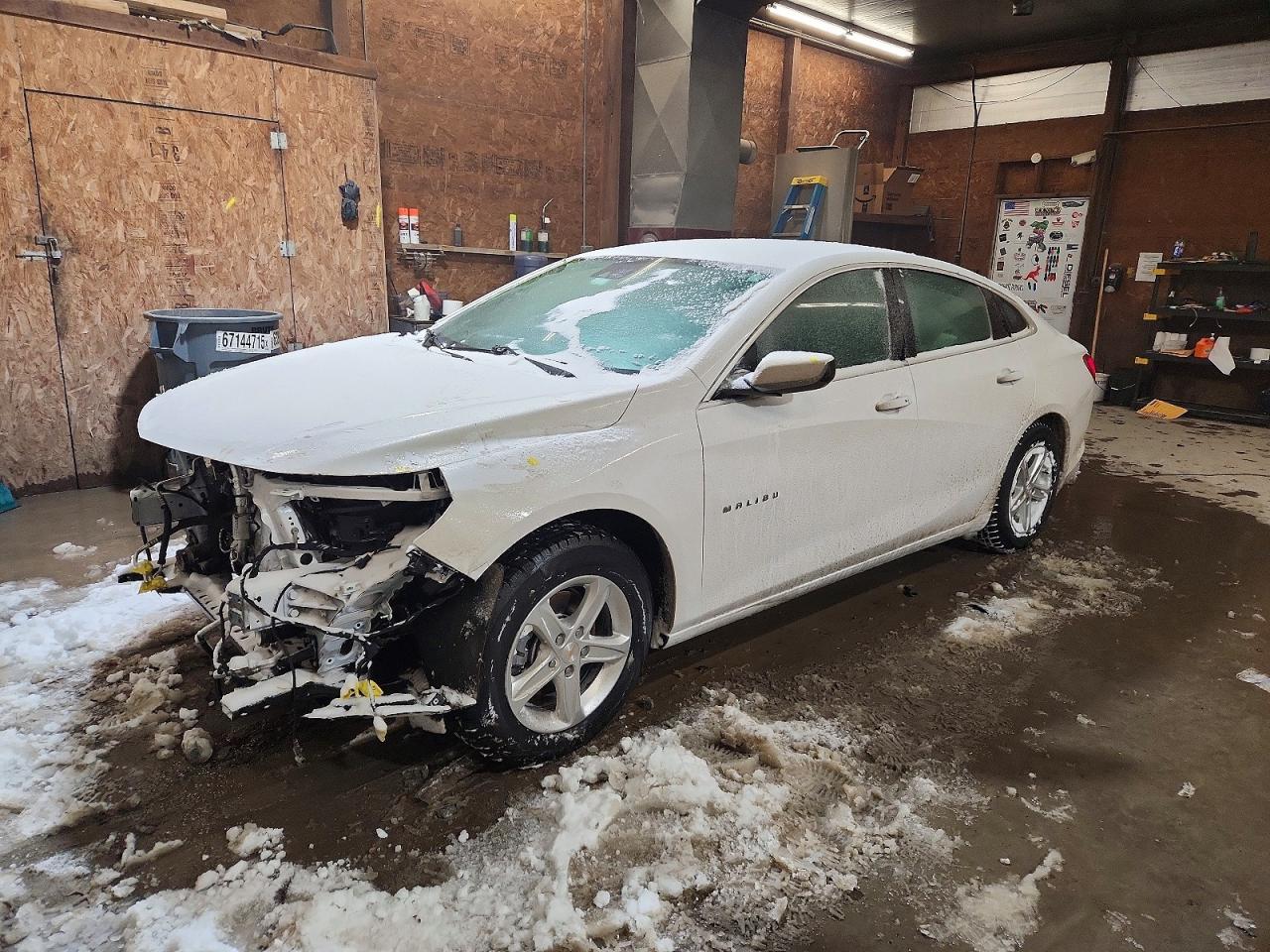 2024 Chevrolet Malibu Ls