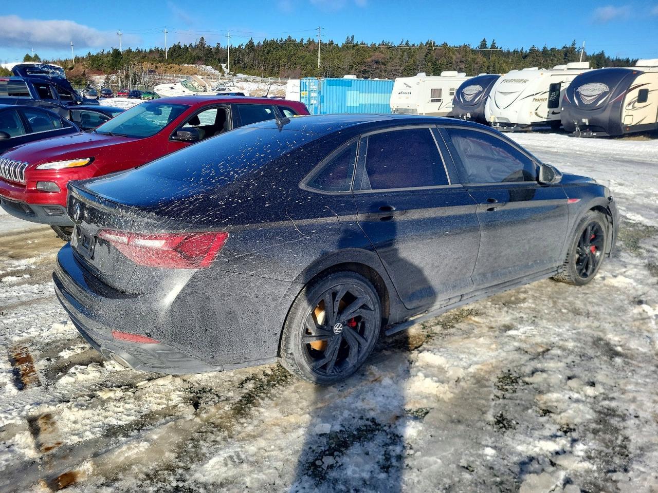 2023 Volkswagen Jetta Gli Autobahn - Image 3