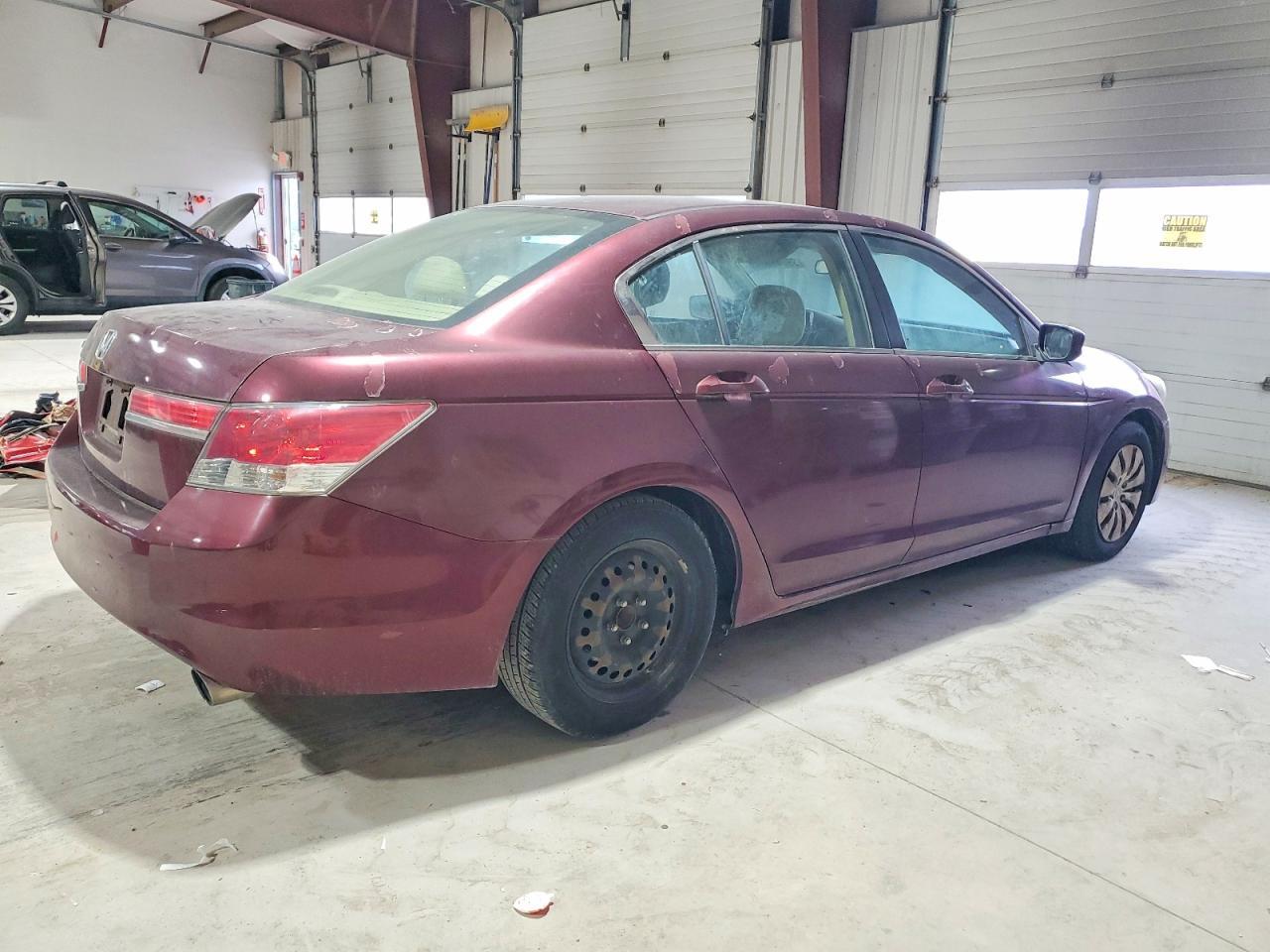 2012 Honda Accord Lx - Фото 3