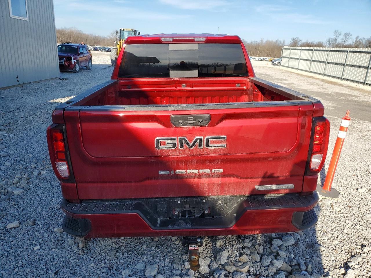 2024 GMC Sierra K1500 Elevation - Image 6