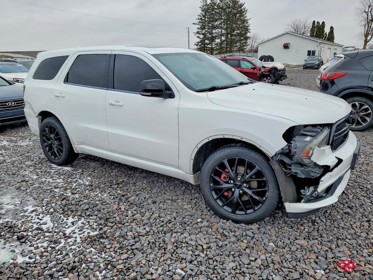 2015 Dodge Durango Limited - Image 4