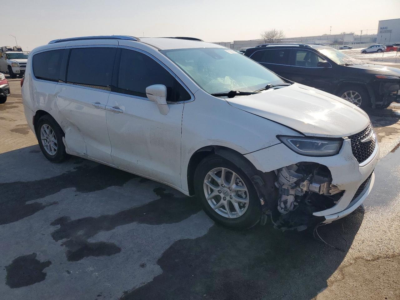2021 Chrysler Pacifica Touring L - Фото 4