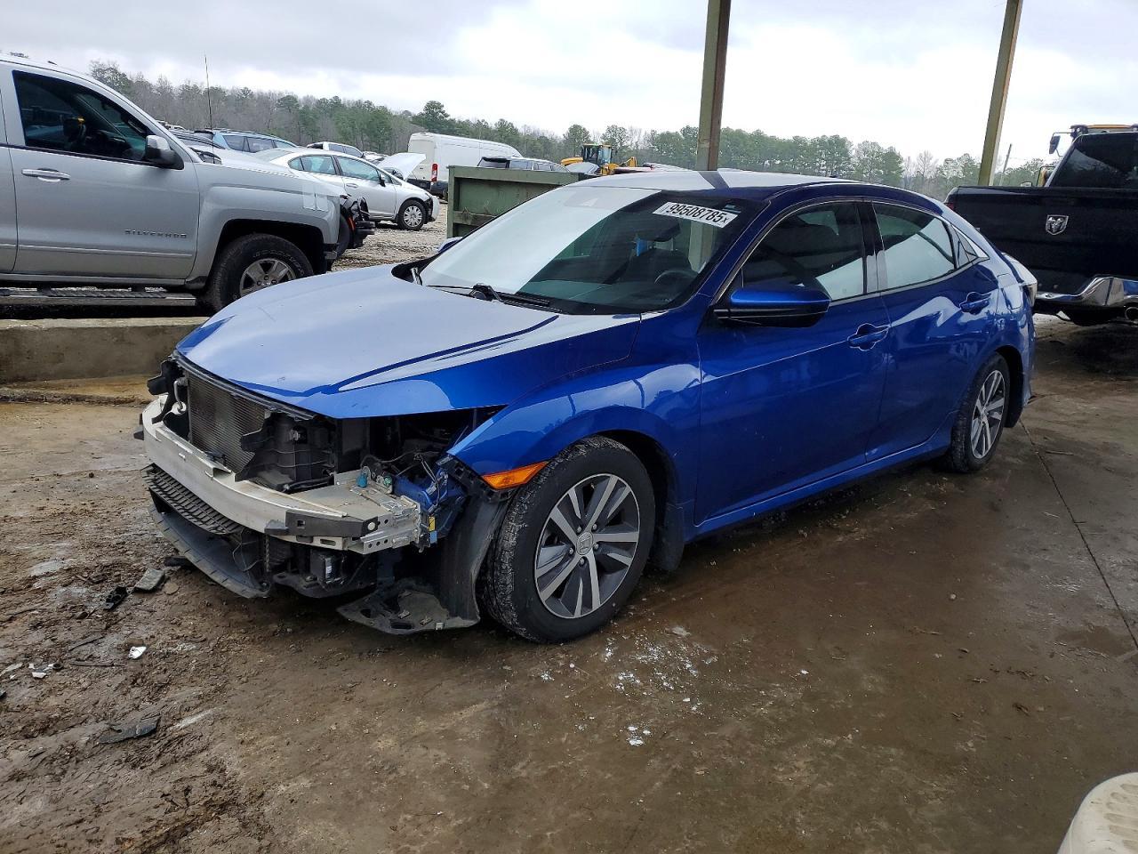 2020 Honda Civic Lx