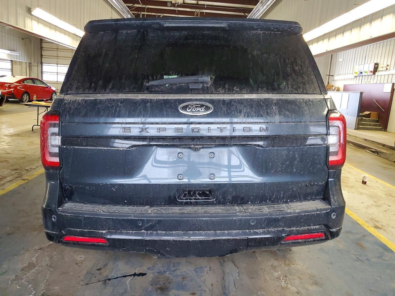 2022 Ford Expedition Max Limited - Фото 6