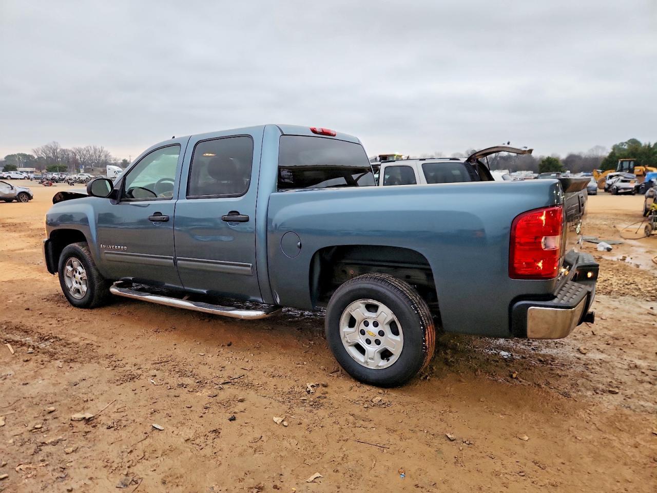 2009 Chevrolet Silverado C1500 Lt - Фото 2