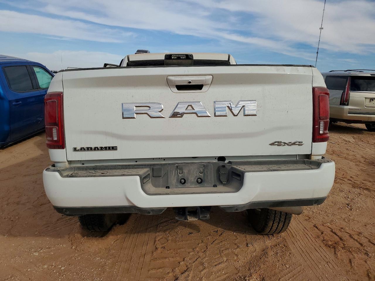2025 Ram 2500 Laramie - Фото 6