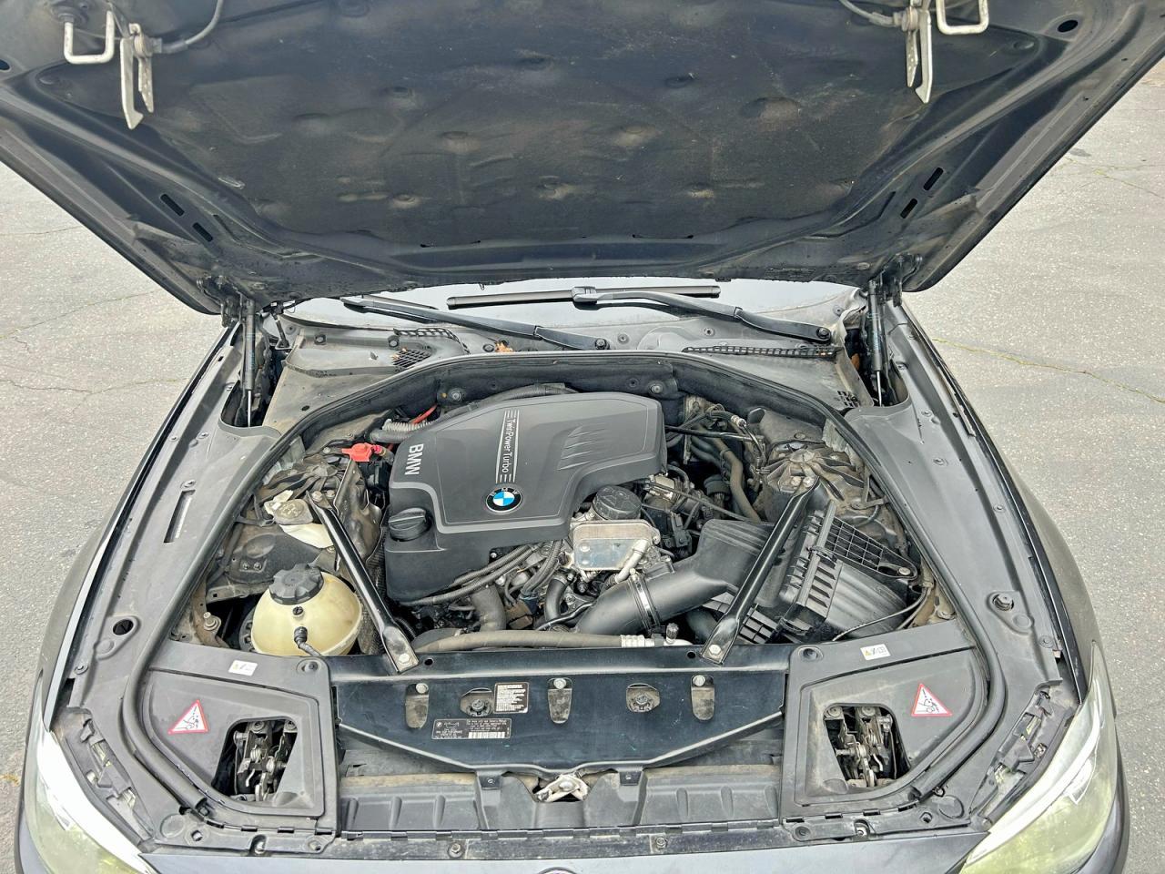 2014 BMW 528 I - Image 7