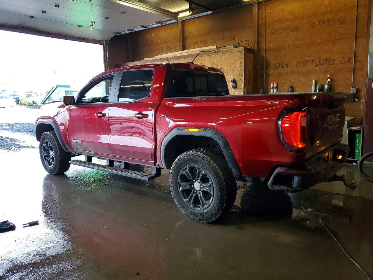 2024 GMC Canyon Elevation - Фото 2
