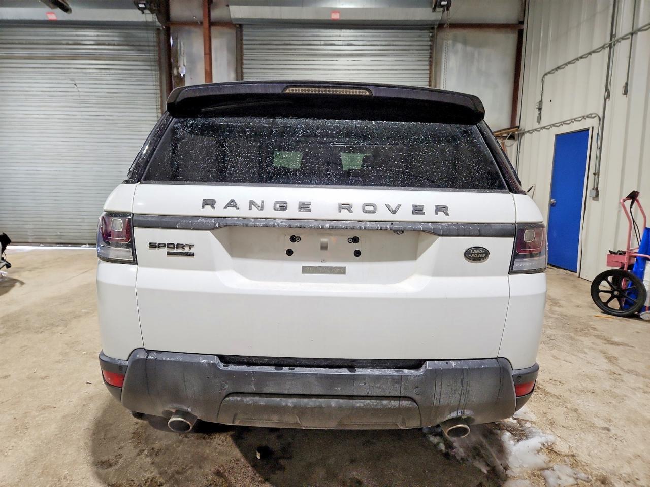 2014 Land Rover Range Rover - Pri Repo - Cr Avail - Фото 6