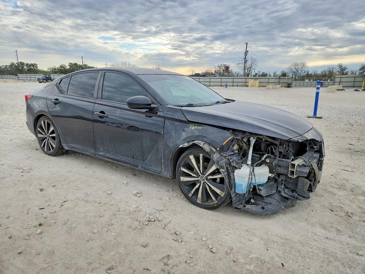 2022 Nissan Altima Sr - Фото 4