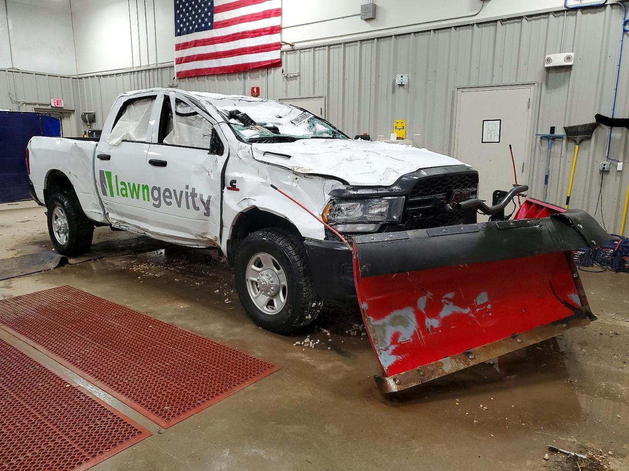 2024 Ram 2500 Tradesman - Фото 4