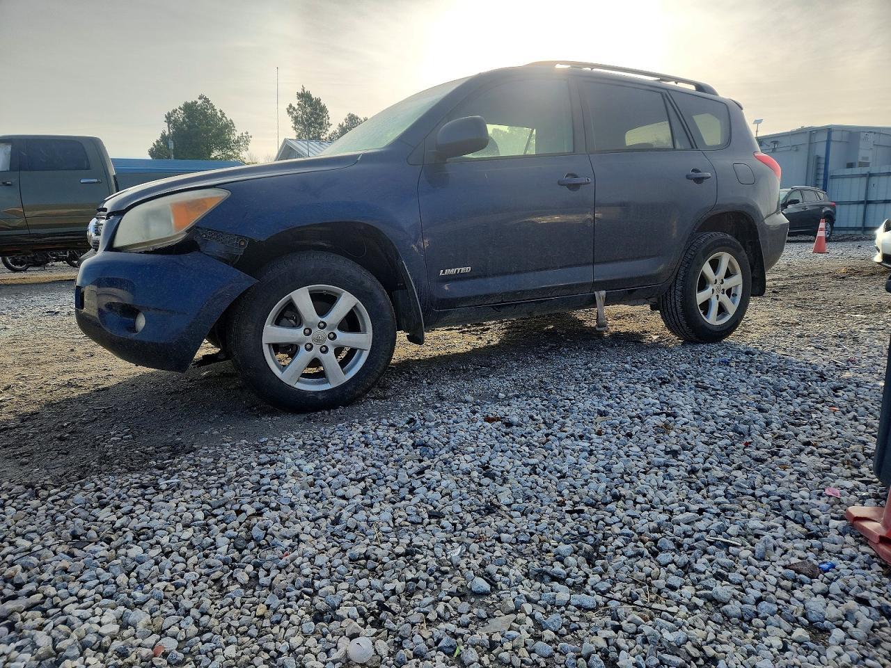 2006 Toyota Rav4 Limited