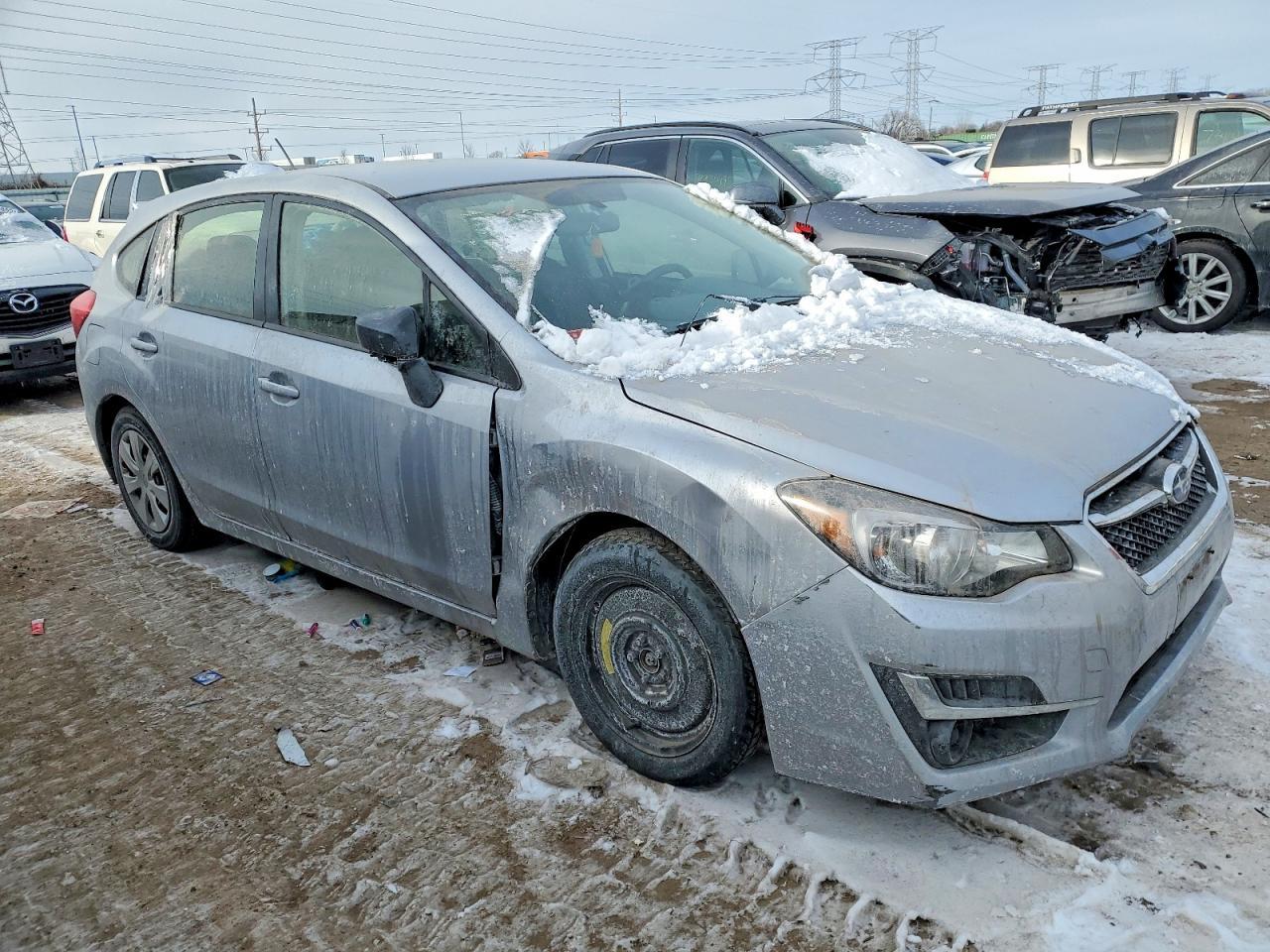 2016 Subaru Impreza - Image 4