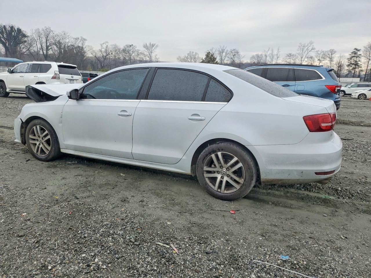 2017 Volkswagen Jetta S - Фото 2