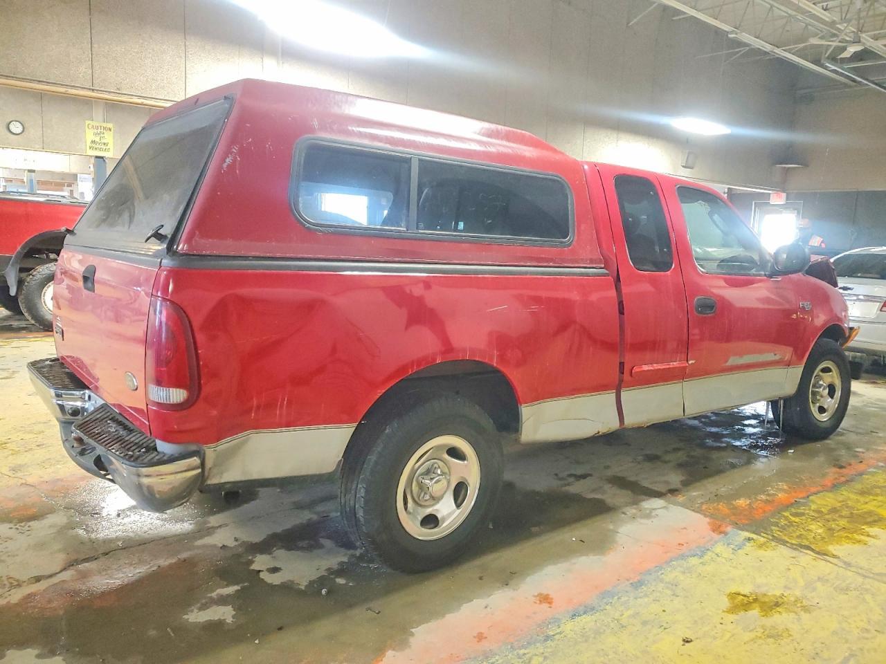 2004 Ford F-150 Heritage Classic - Image 3