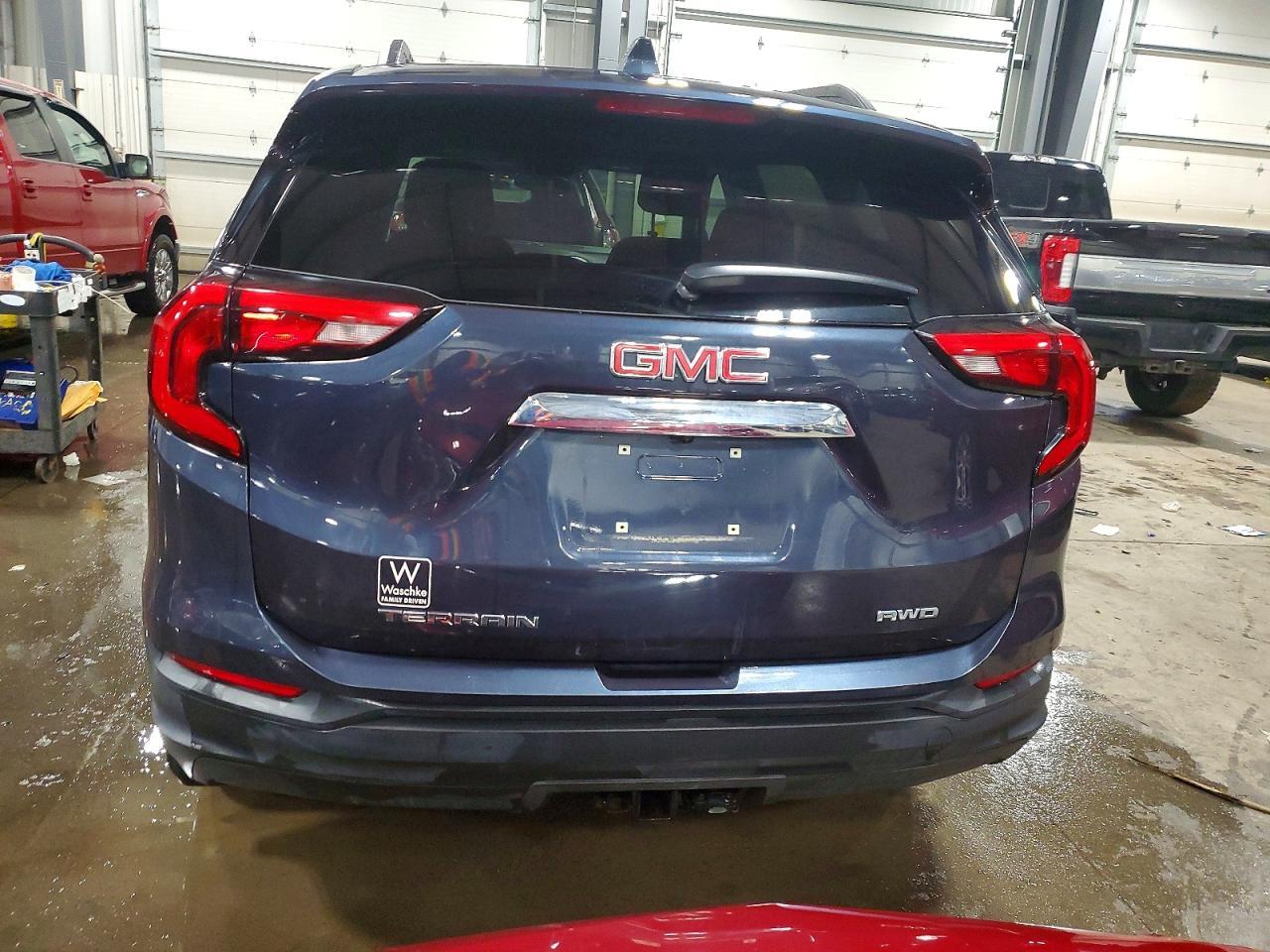 2019 GMC Terrain Sle - Фото 6