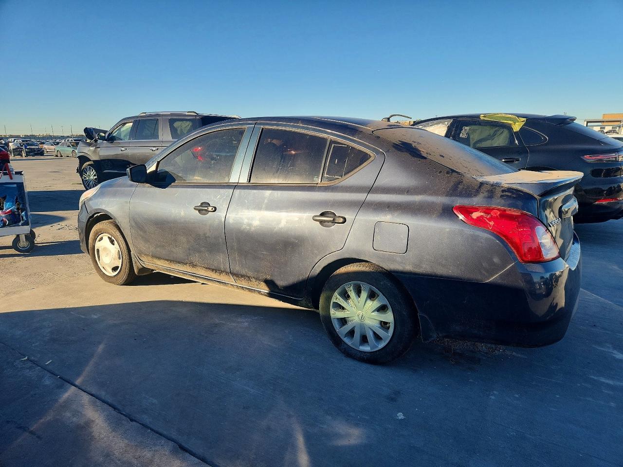 2016 Niss Versa 1.6 S Plus - Image 2