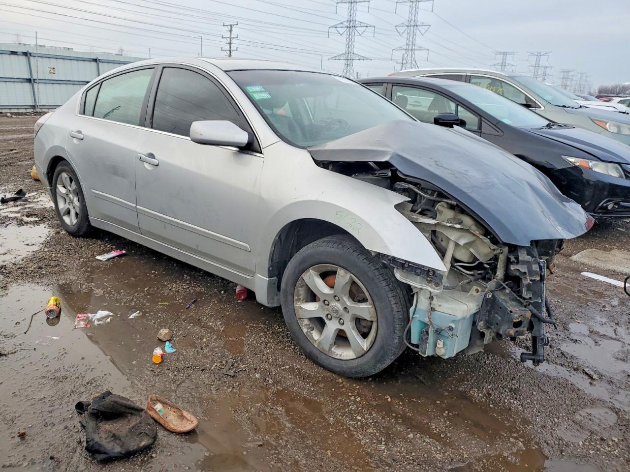 2009 Nissan Altima 2.5 - Image 4