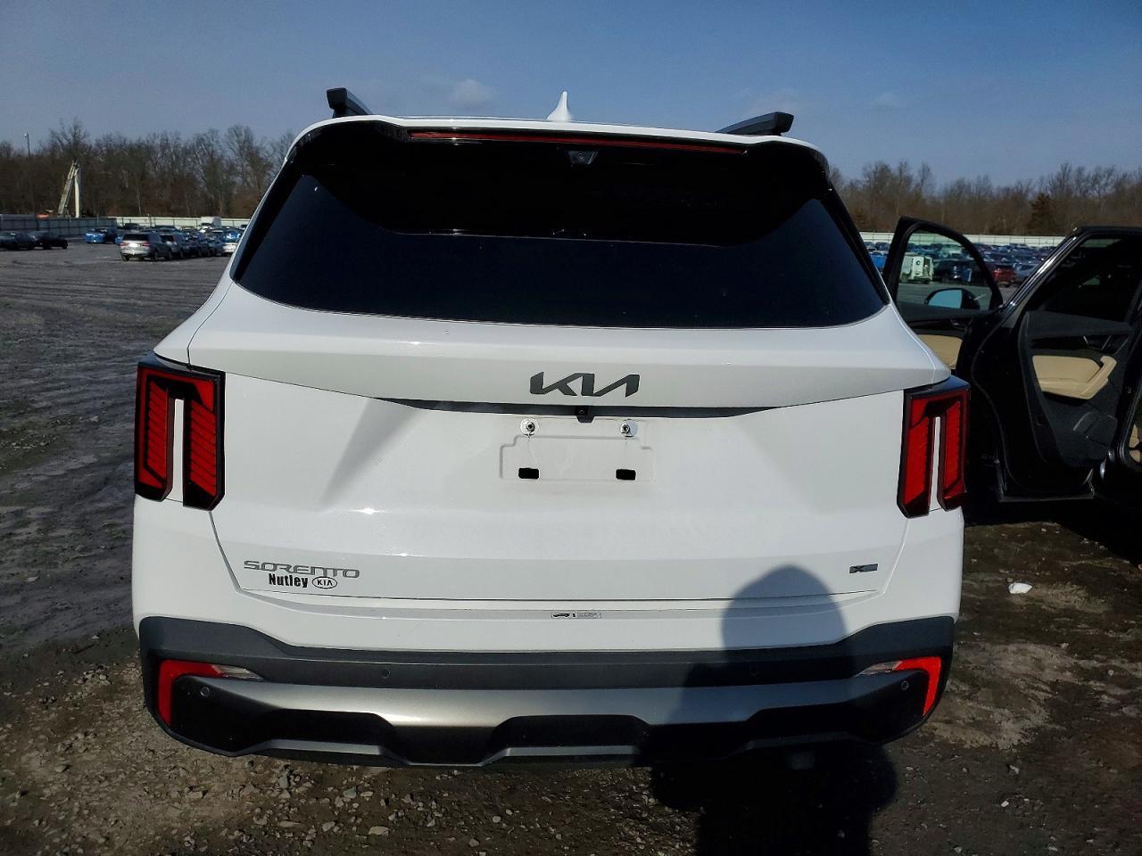 2024 Kia Sorento Sx - Фото 6