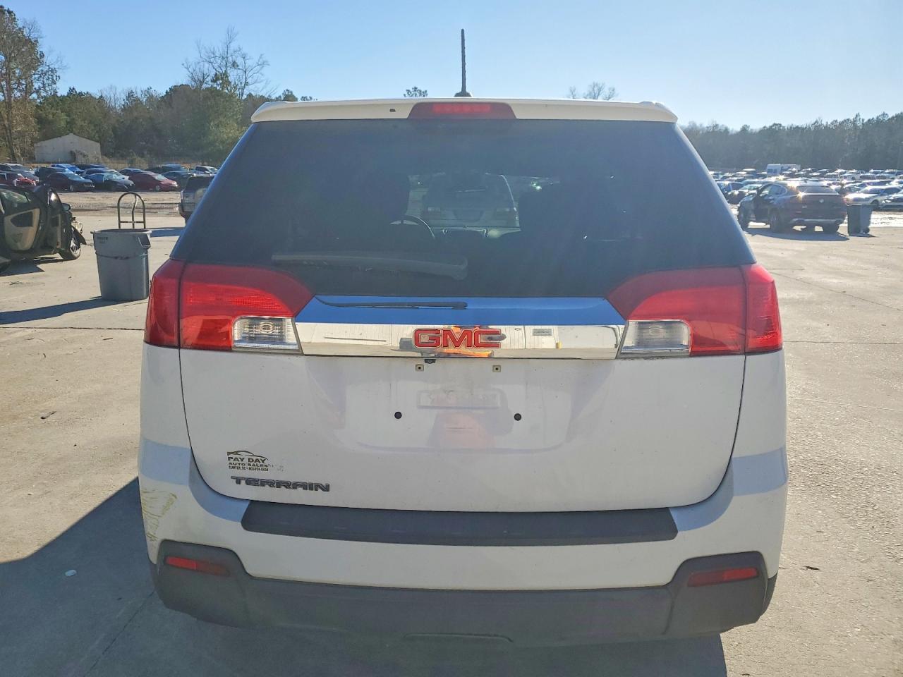 2015 GMC Terrain Sle - Фото 6