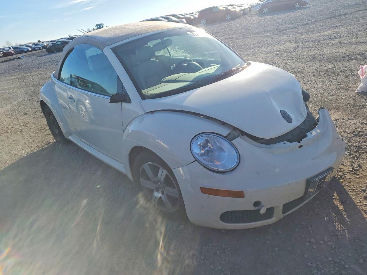 2006 Volkswagen New Beetle Convertible Option Package 1 - Фото 4