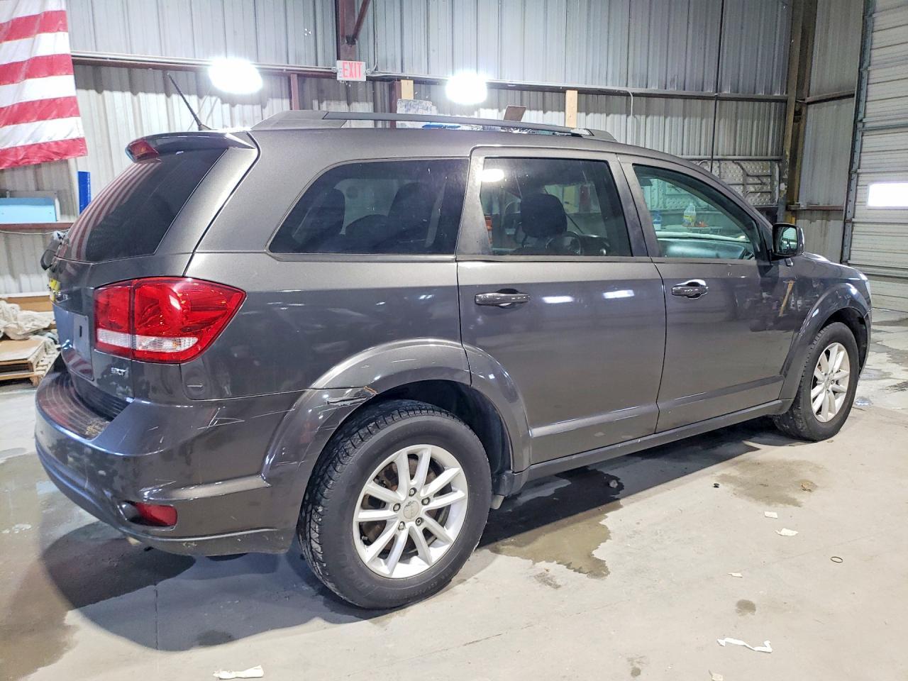 2014 Dodge Journey Sxt - Фото 3