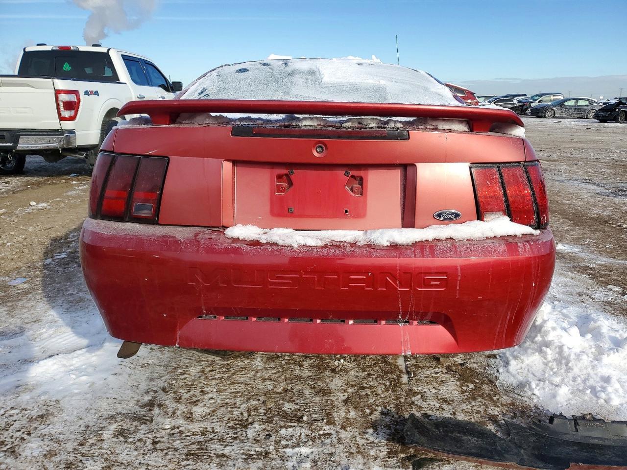 2002 Ford Mustang - Фото 6