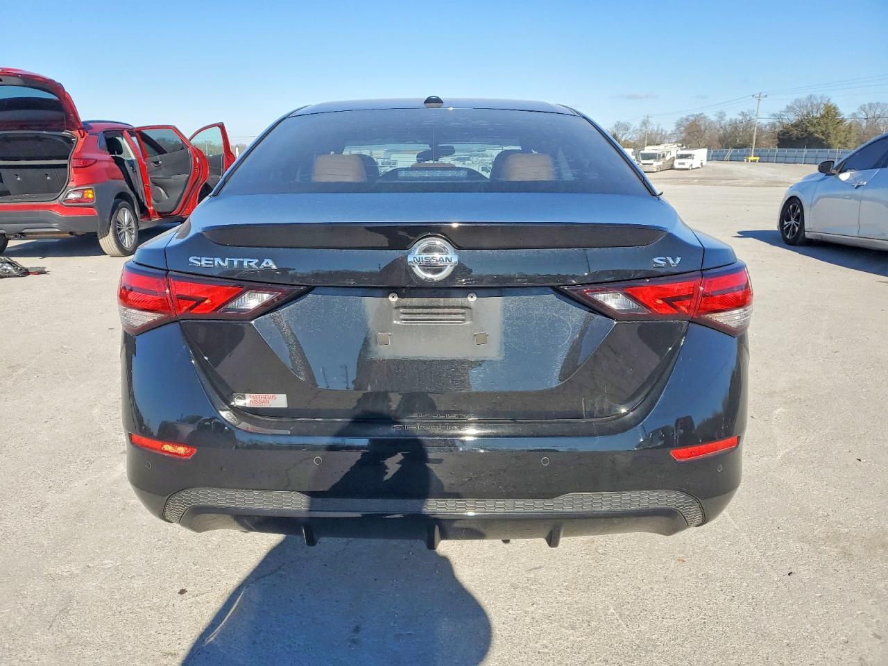 2021 Nissan Sentra Sv - Image 6
