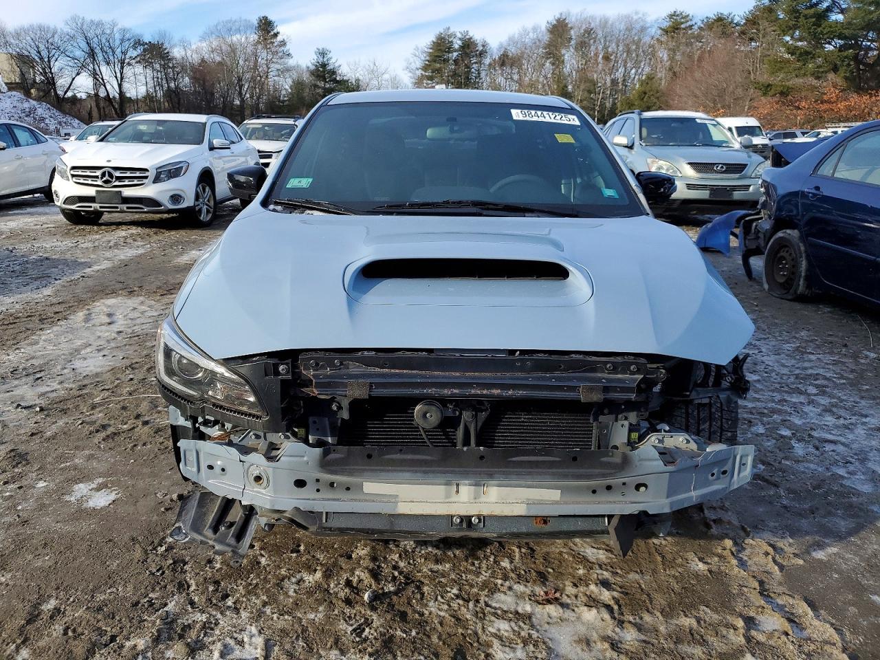 2019 Subaru Wrx Sti - Image 5