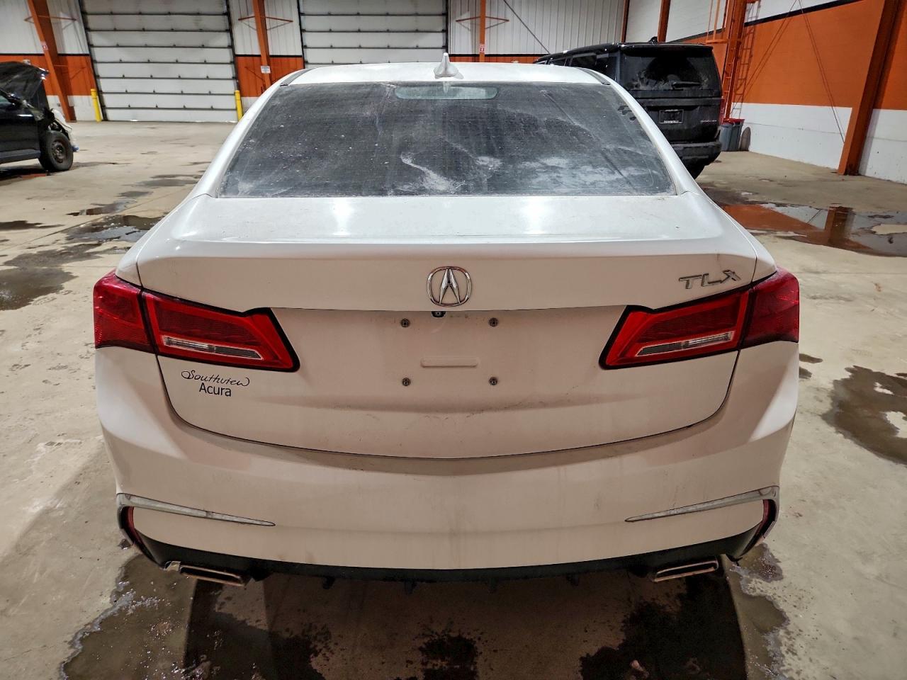 2018 Acura Tlx Tech - Фото 6