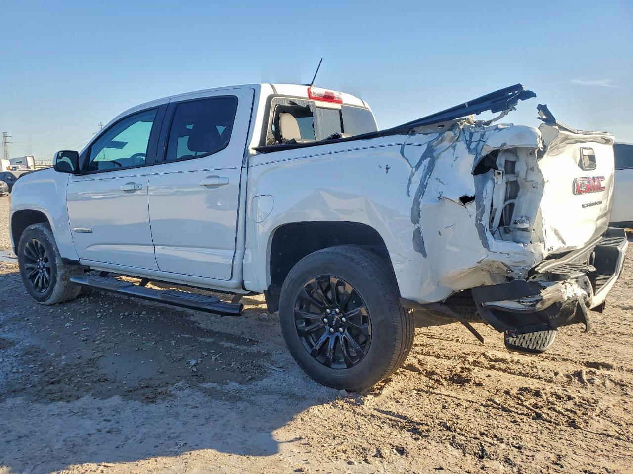 2021 GMC Canyon Elevation - Фото 2