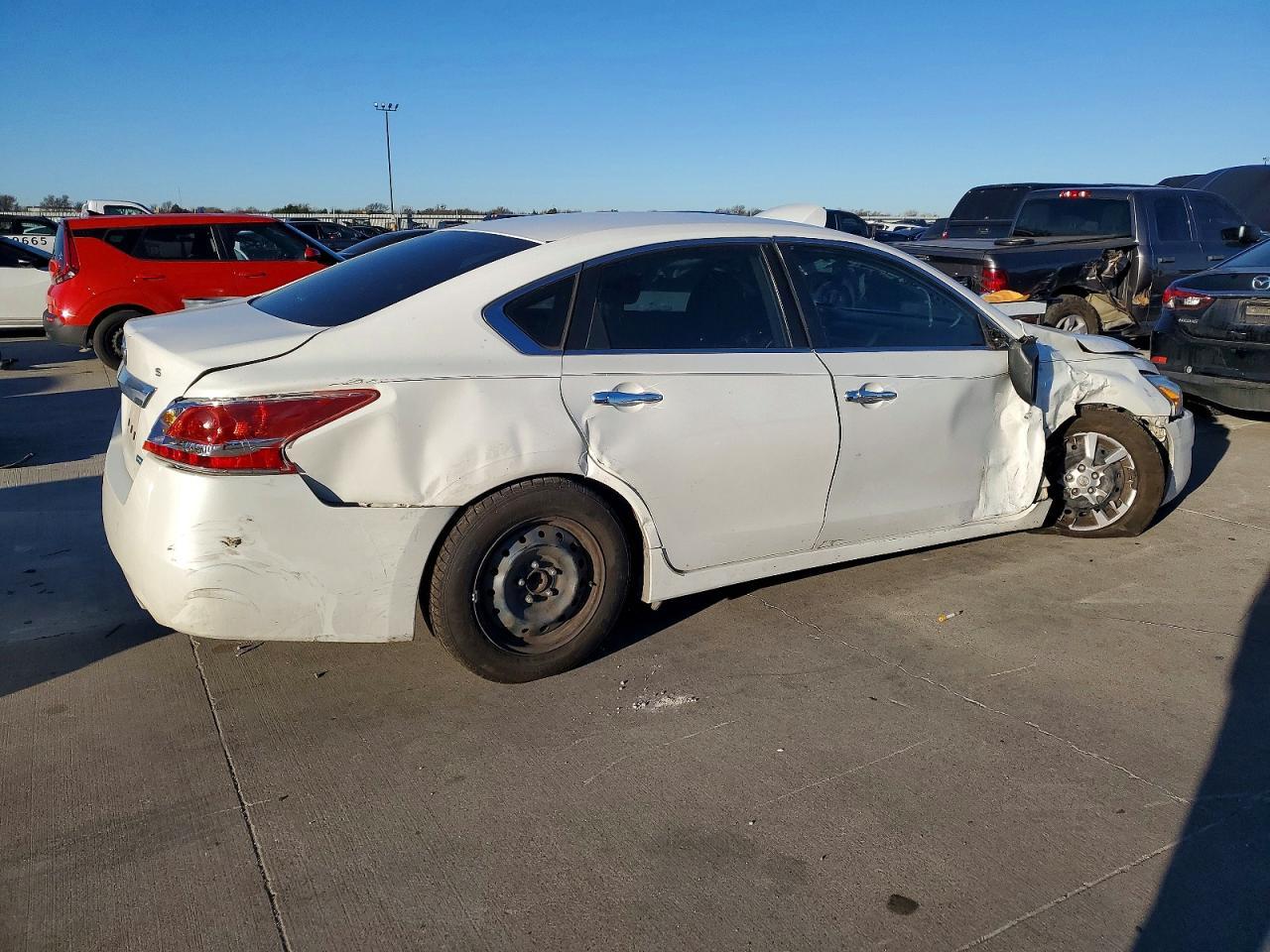 2013 Nissan Altima 2.5 - Фото 3