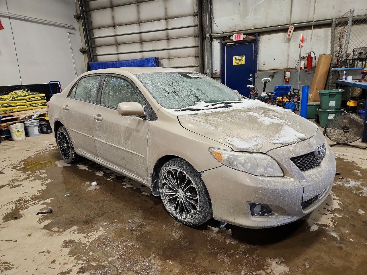 2009 Toyota Corolla Base - Image 4