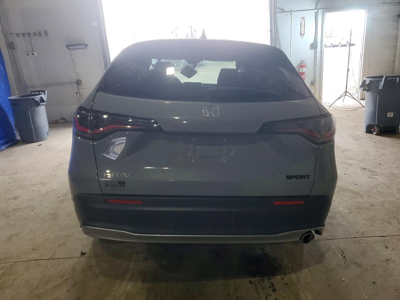 2024 Honda Hr-V Sport - Image 6