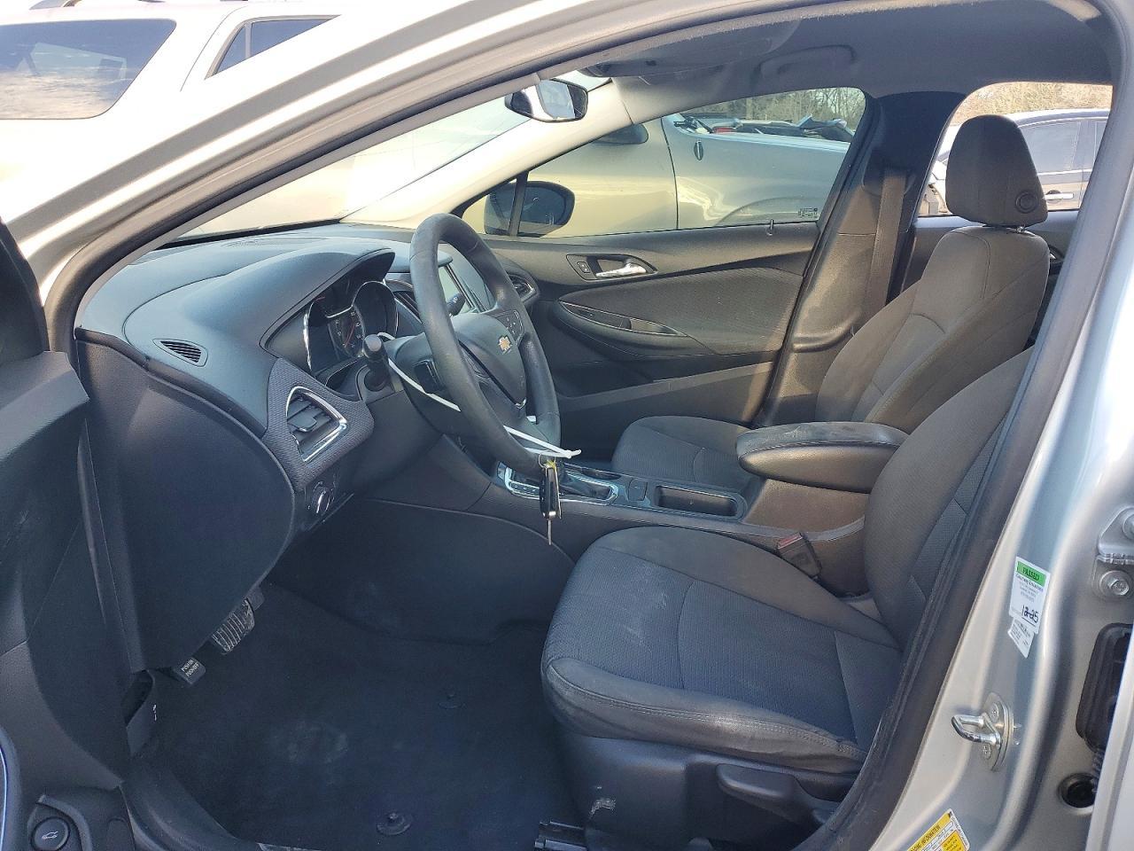 2018 Chevrolet Cruze Lt - Image 7