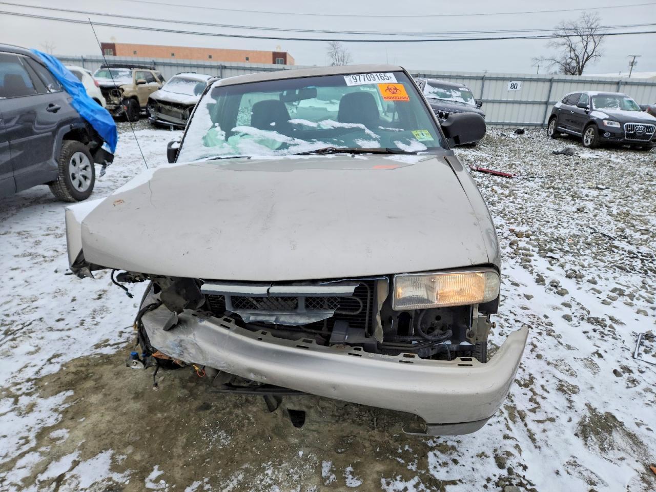 2000 Chevrolet S Truck S10 - Image 5