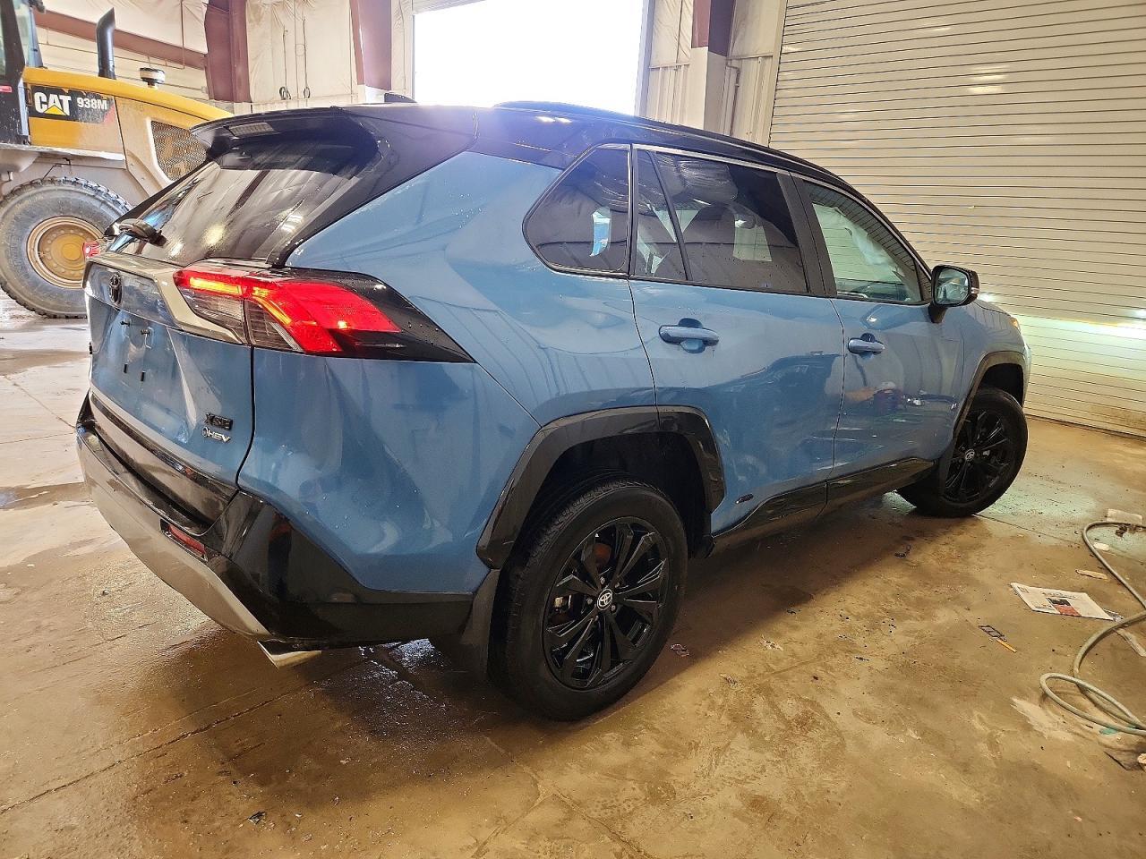 2025 Toyota Rav4 Xse - Фото 3