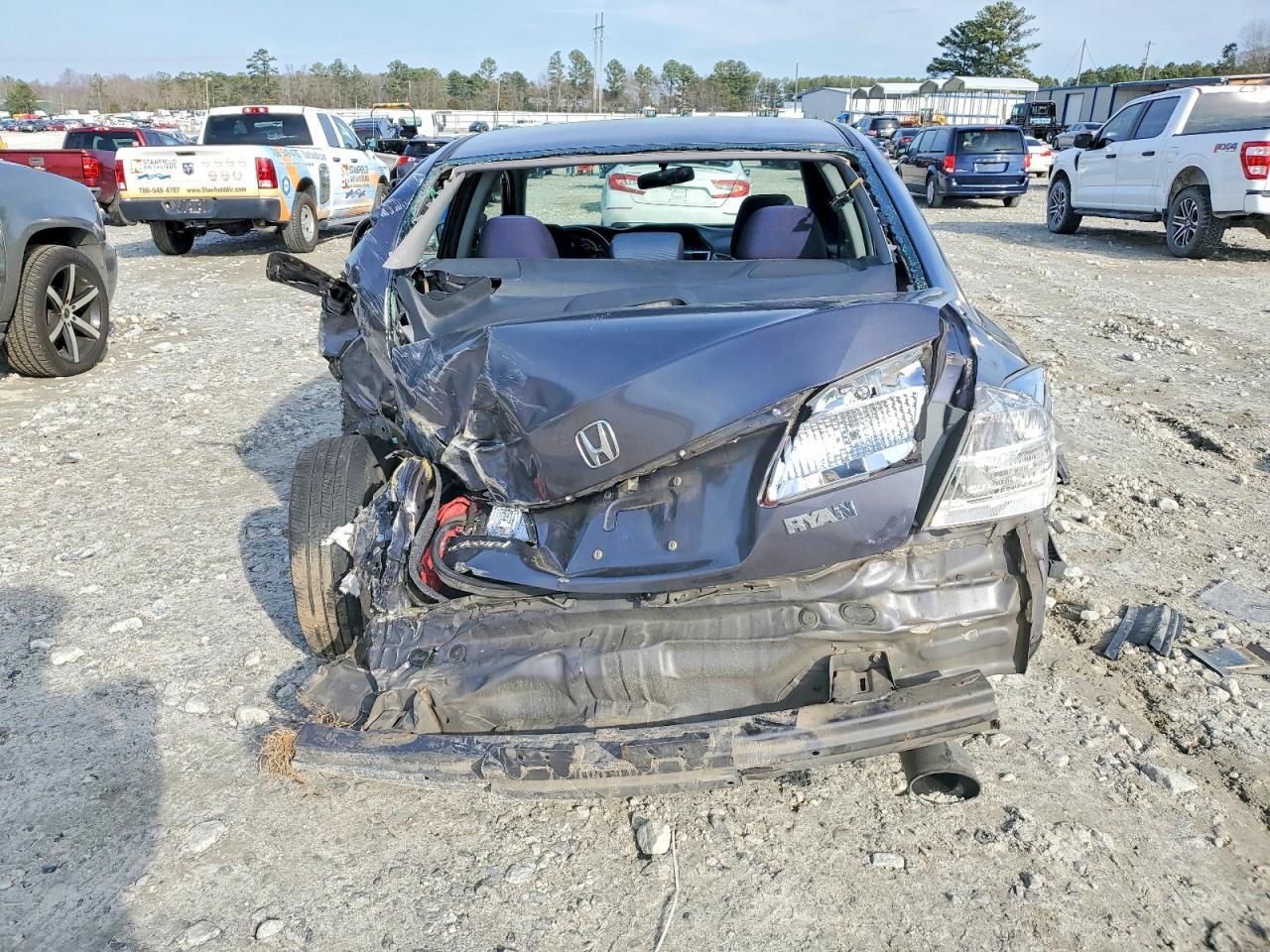 2014 Honda Accord Lx - Фото 6